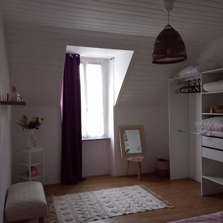 Maison 3 Etoiles Proche Des Plages Pont-lʼAbbé Eksteriør billede