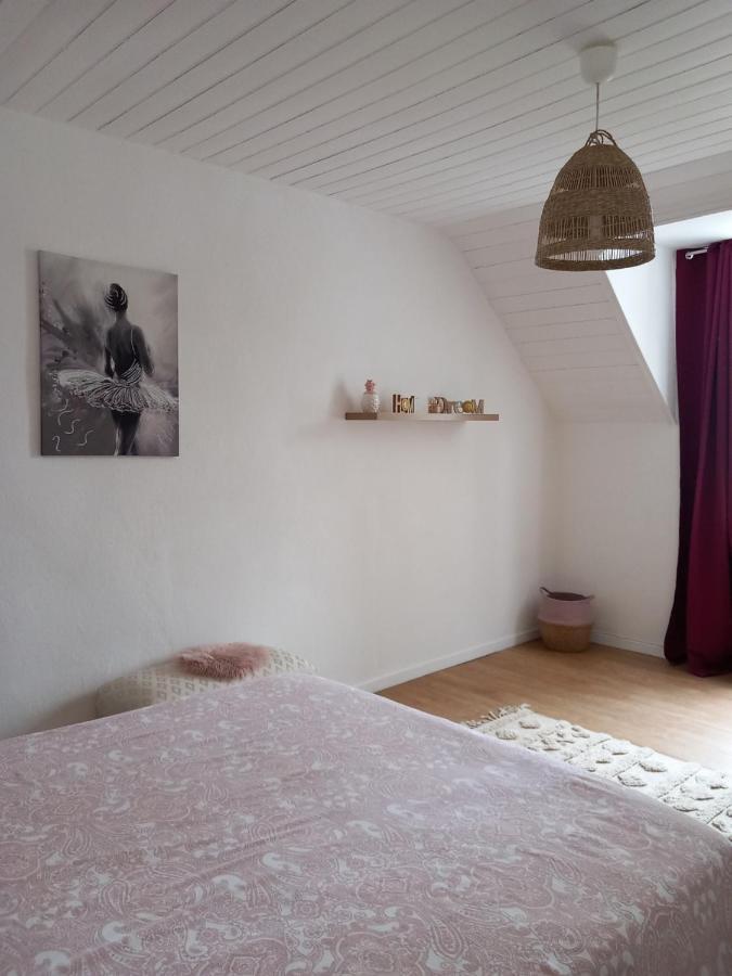 Maison 3 Etoiles Proche Des Plages Pont-lʼAbbé Eksteriør billede